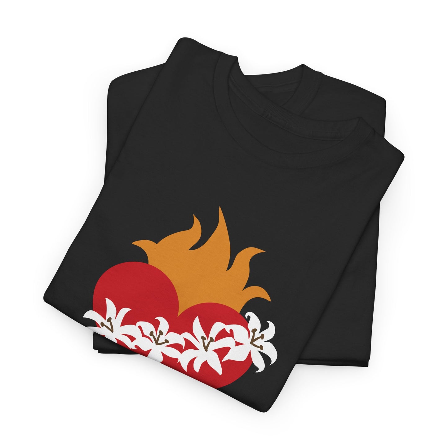 T-Shirt Most Chaste Heart of St Joseph