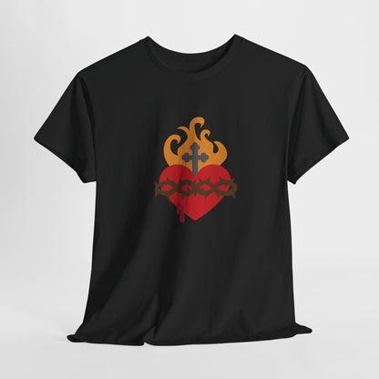 Sacred Heart Jesus Tshirt