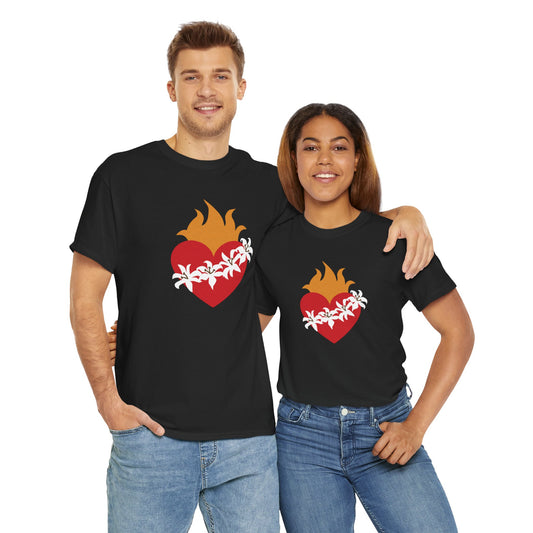T-Shirt Most Chaste Heart of St Joseph