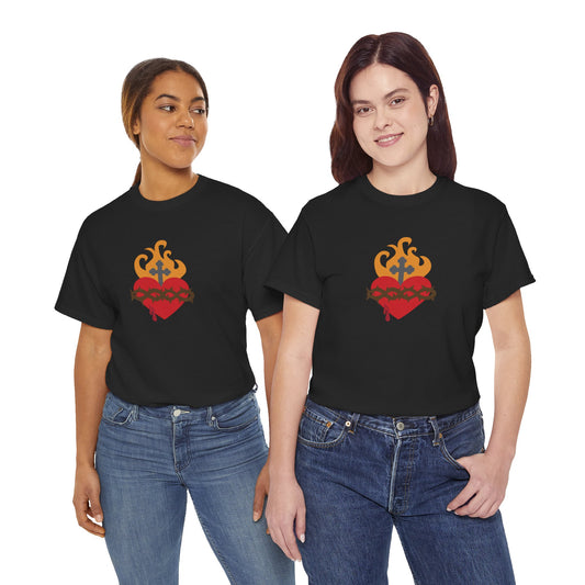Sacred Heart Jesus Tshirt