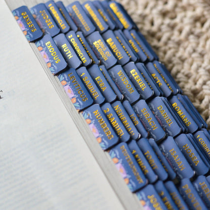 Mary's Garden Bible Tabs