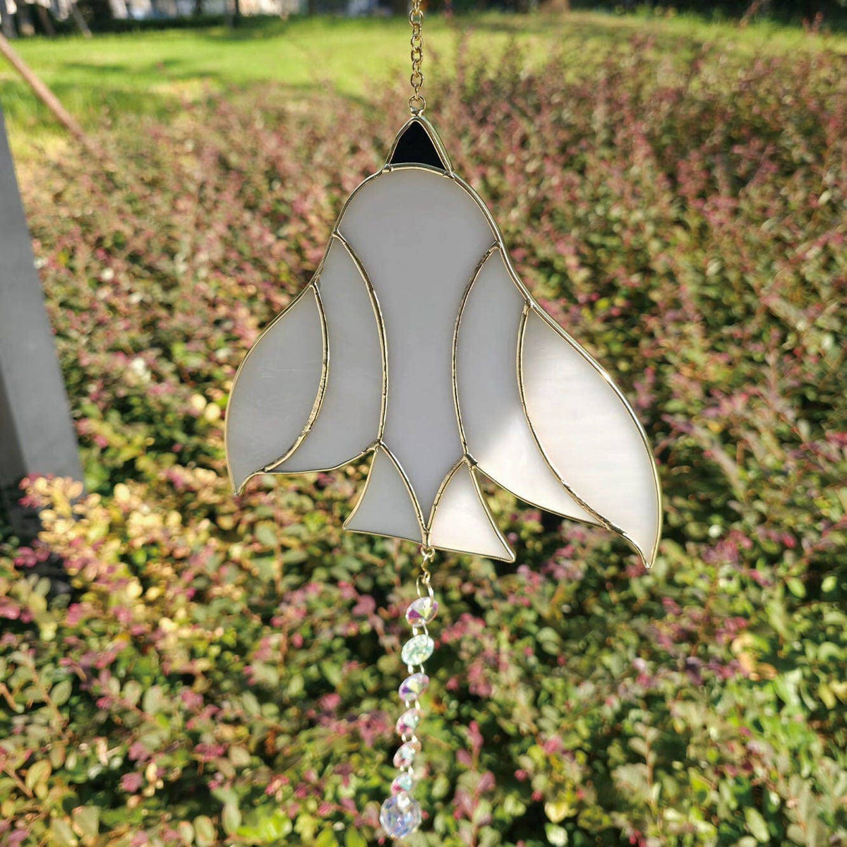 Holy Spirit Dove Suncatcher