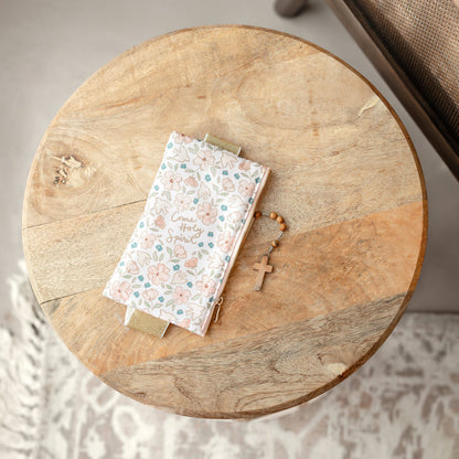 Come Holy Spirit Catholic Bible/Planner Pouch
