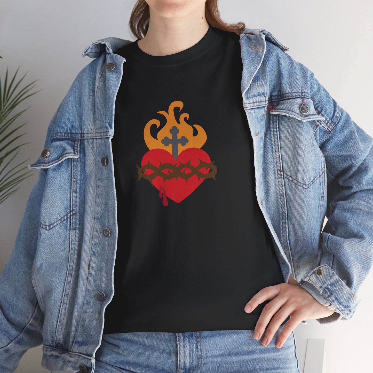 Sacred Heart Jesus Tshirt