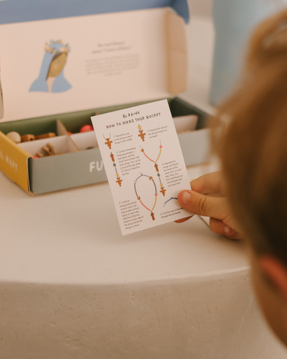 Rosary Kits: Mary's Prayer