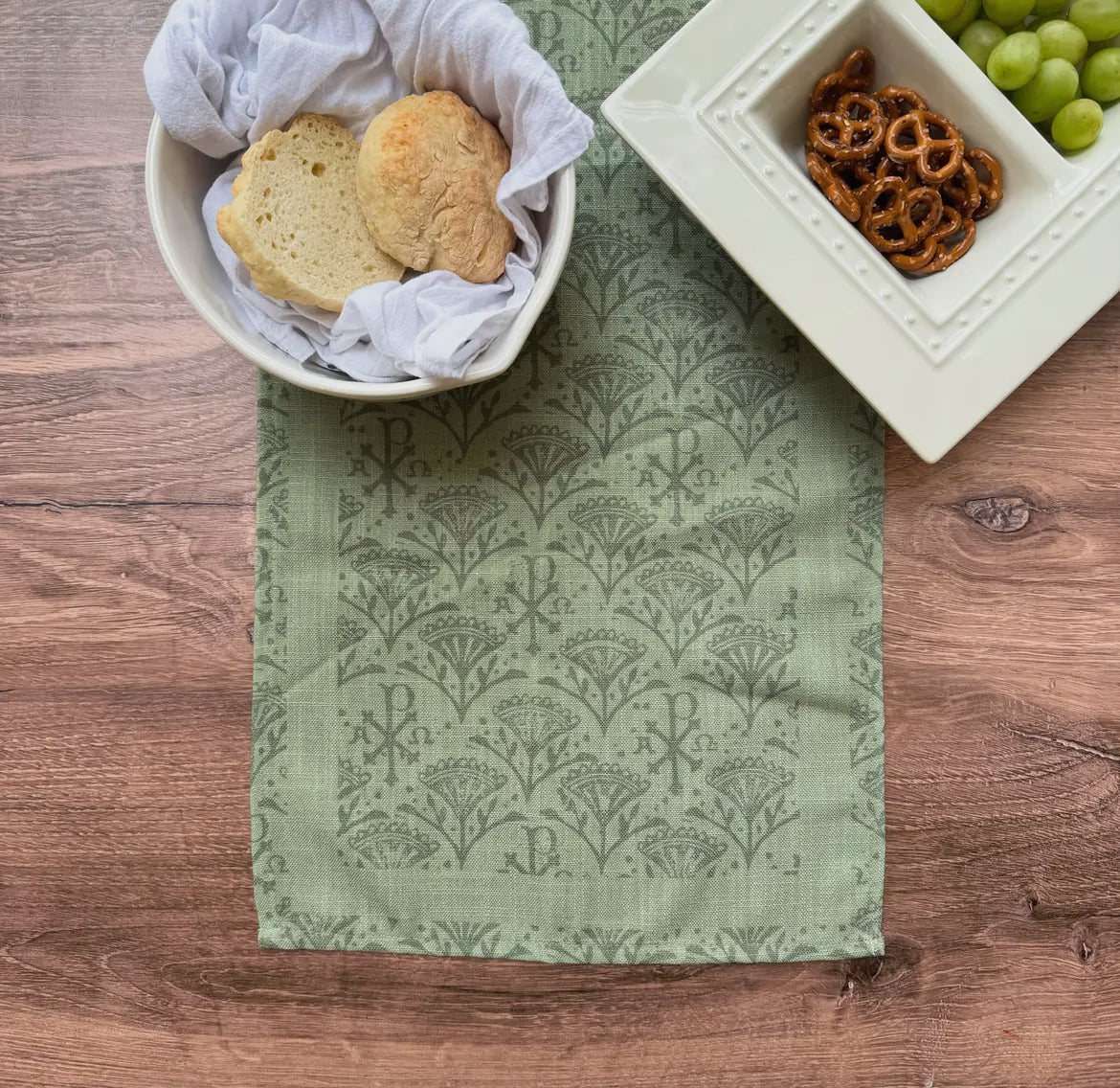 Liturgical Living Table Runner Set