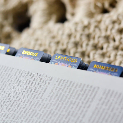 Mary's Garden Bible Tabs