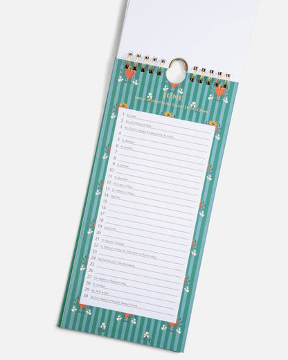 Perpetual Liturgical Calendar