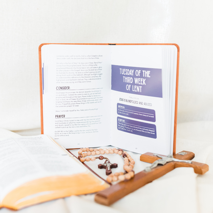 Stay with Me: Lenten Devotional