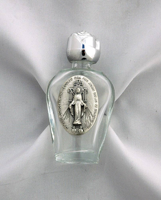 Holy Water bottle, Grace