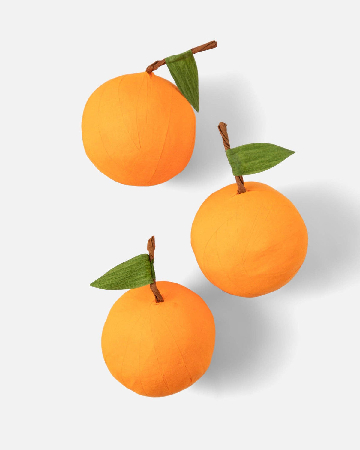 St. Nicholas Orange Surprise Ball