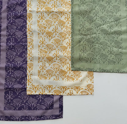 Liturgical Living Table Runner Set