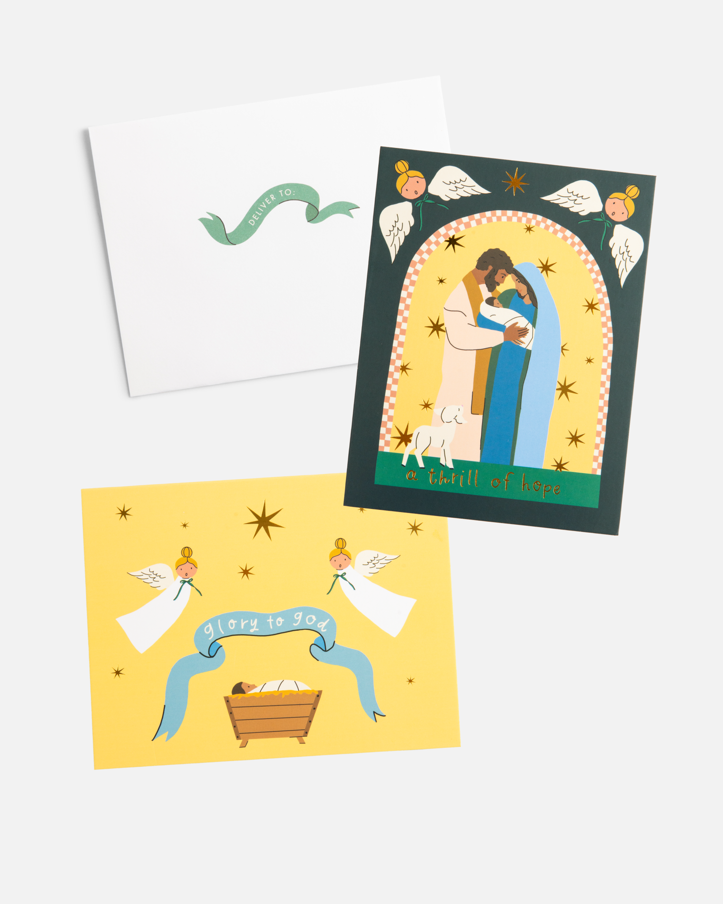 A Thrill of Hope Christmas Card Boxed Set