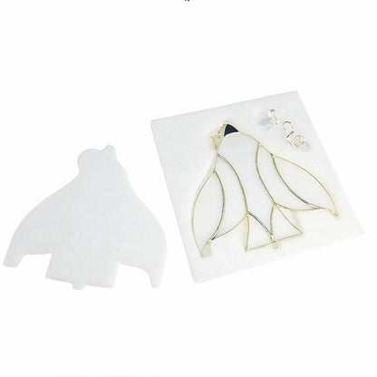 Holy Spirit Dove Suncatcher