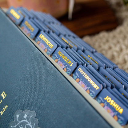 Mary's Garden Bible Tabs