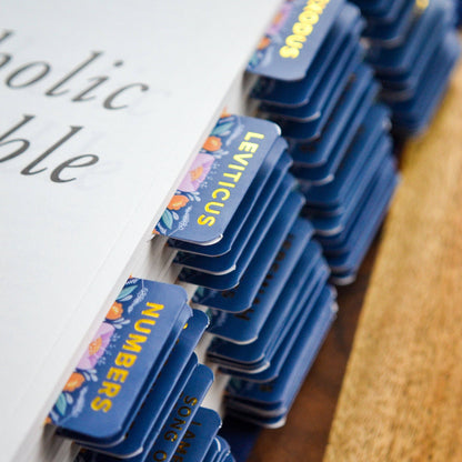 Mary's Garden Bible Tabs