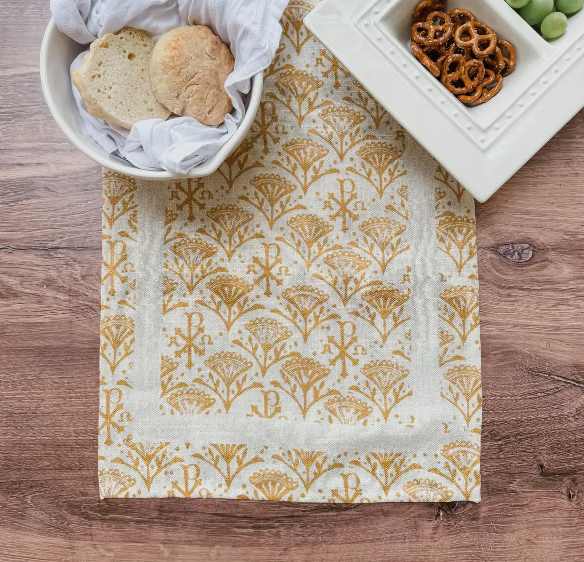 Liturgical Living Table Runner Set