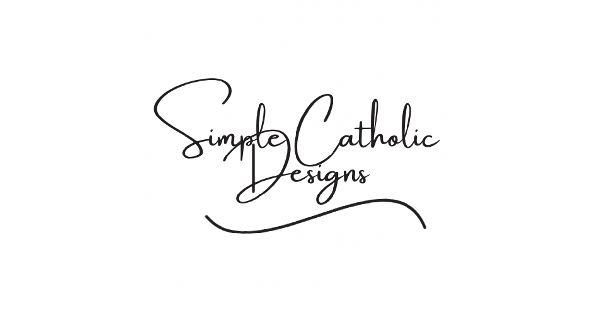 Simple Catholic Designs