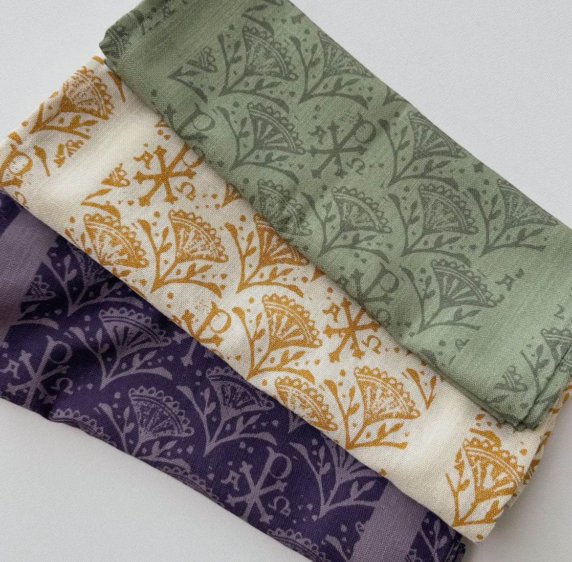 Liturgical Living Table Runner Set