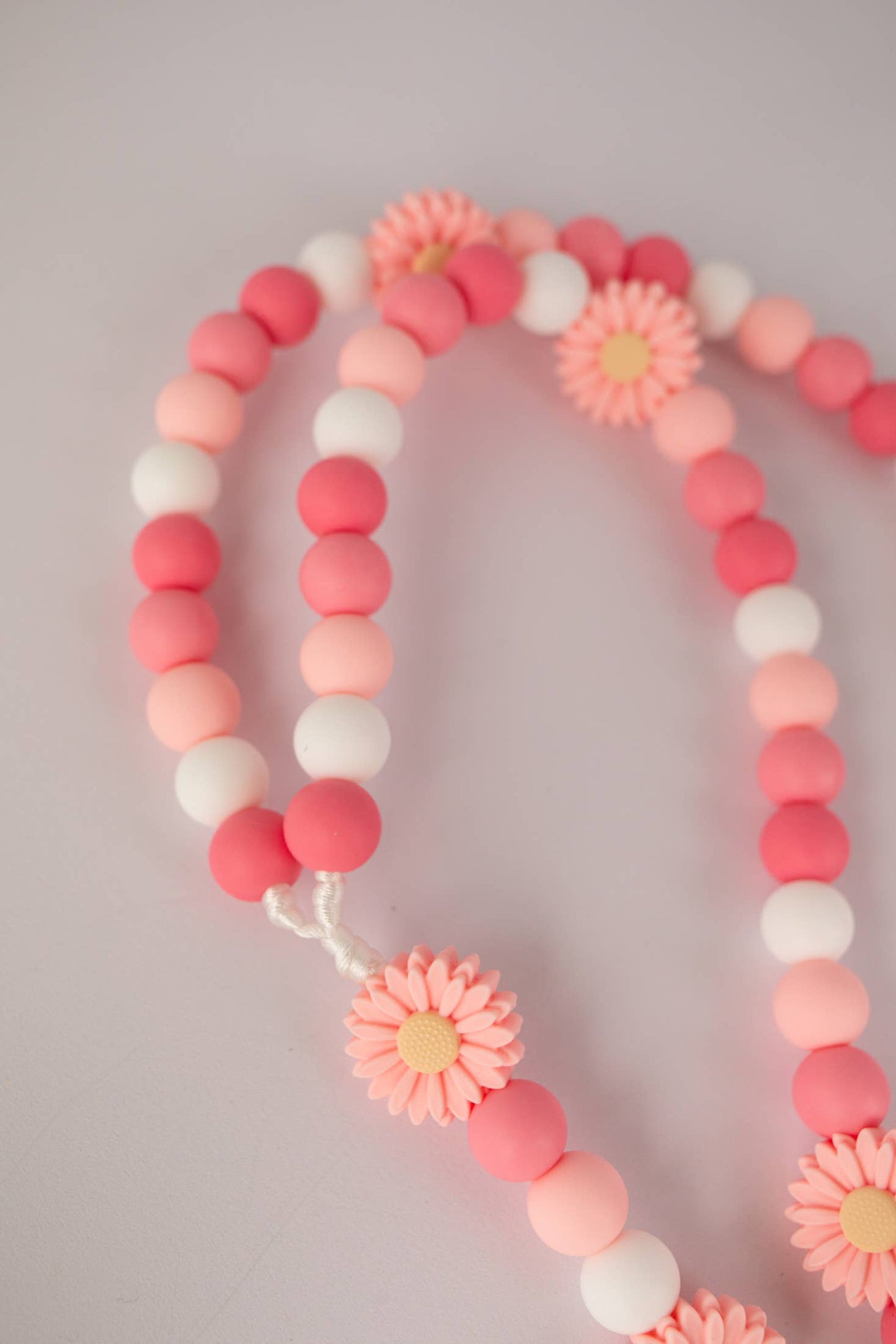 Therese Pink Baby Rosary | Baptism/Christening Gift