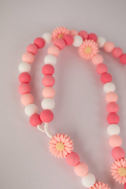 Therese Pink Baby Rosary | Baptism/Christening Gift