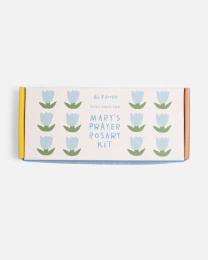 Rosary Kits: Mary's Prayer