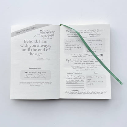 Women's Daily Examen Prayer Journal
