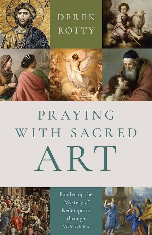 Coming Soon! Praying with Sacred Art