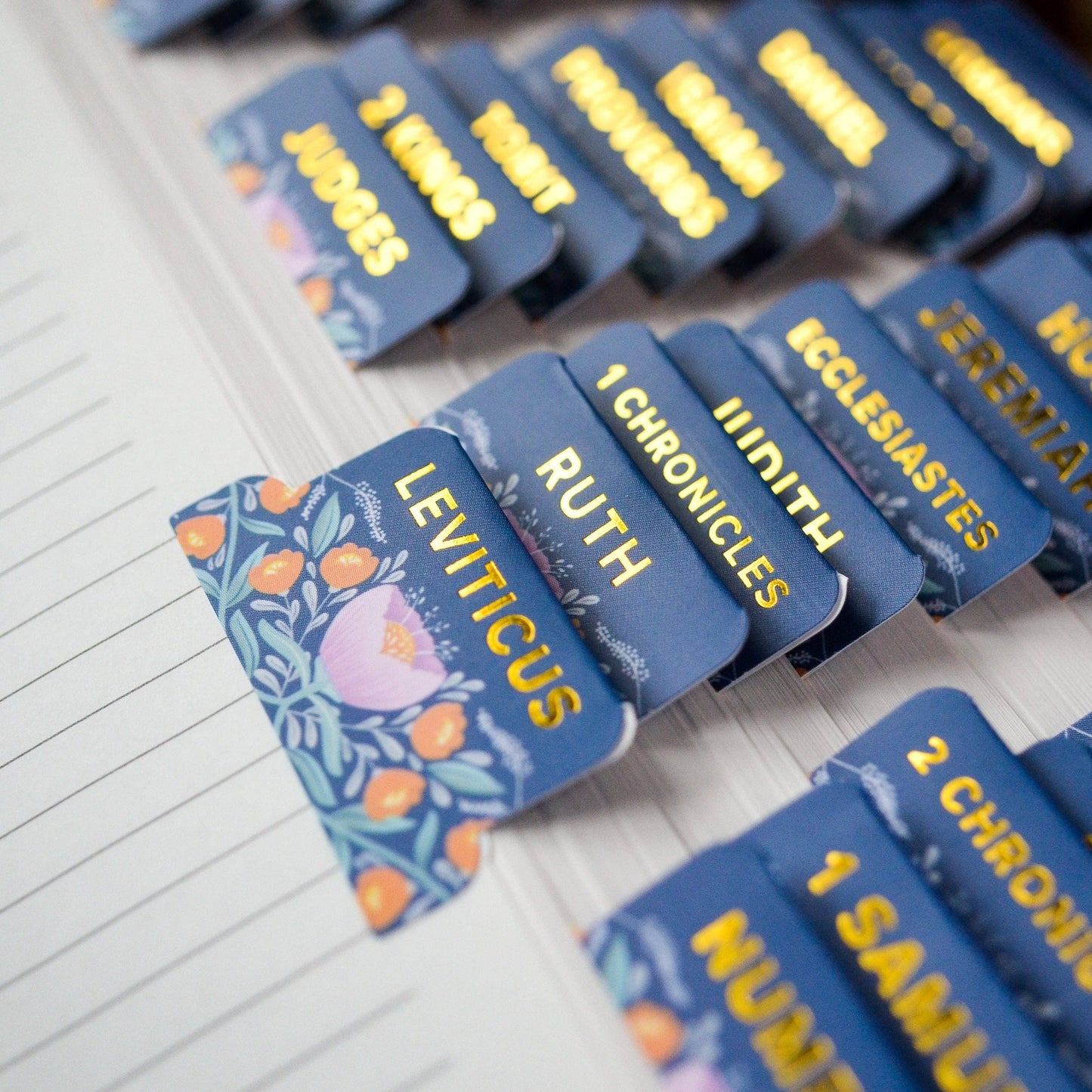 Mary's Garden Bible Tabs