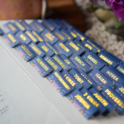 Mary's Garden Bible Tabs